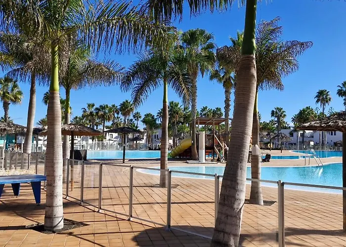 شقة Casa Oliva Del Oasis Dunas