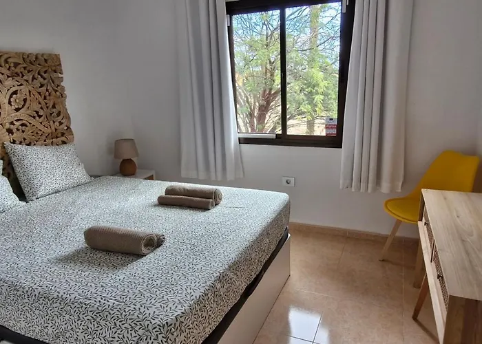 شقة Casa Oliva Del Oasis Dunas *