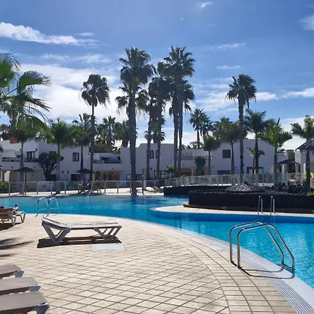 아파트 Casa Oliva Del Oasis Dunas 코라레호