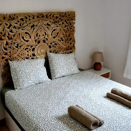 Casa Oliva Del Oasis Dunas Apartman