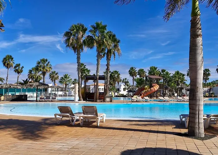 Casa Oliva Del Oasis Dunas Appartement