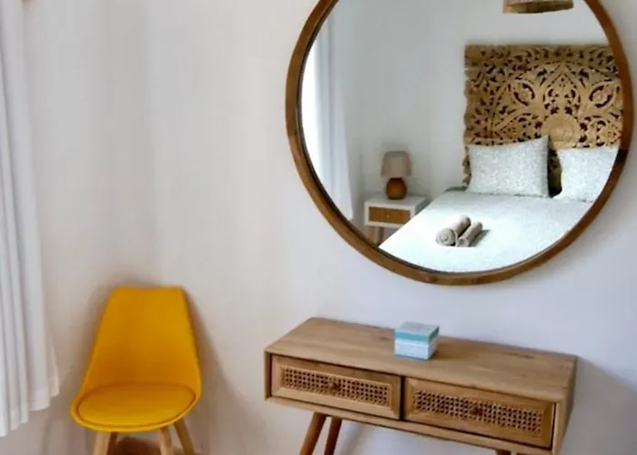 Casa Oliva Del Oasis Dunas Corralejo