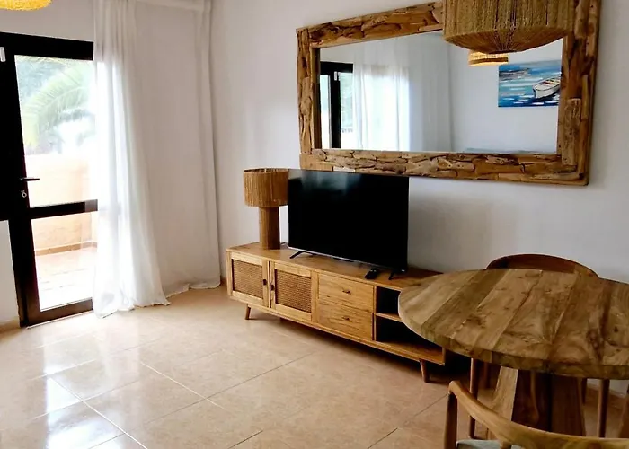 Casa Oliva Del Oasis Dunas *