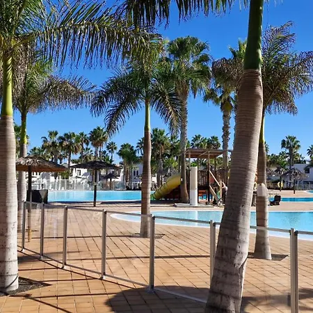 아파트 Casa Oliva Del Oasis Dunas