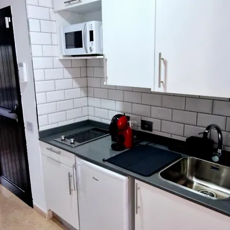 Апартаменты Casa Oliva Del Oasis Dunas