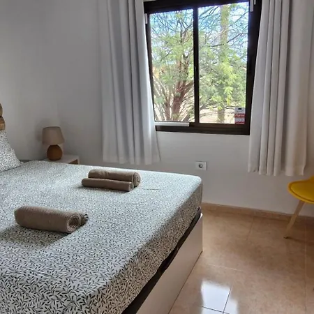 아파트 Casa Oliva Del Oasis Dunas *