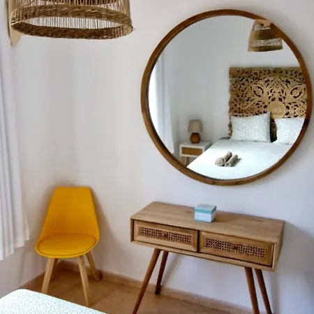 Casa Oliva Del Oasis Dunas 코라레호