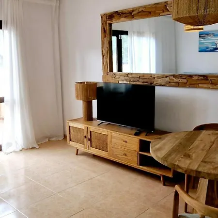 Casa Oliva Del Oasis Dunas *