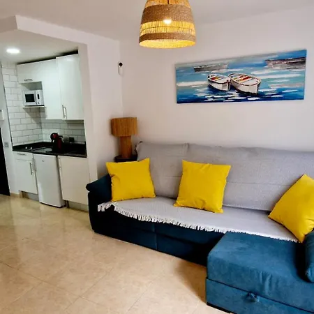 Apartamento Casa Oliva Del Oasis Dunas *