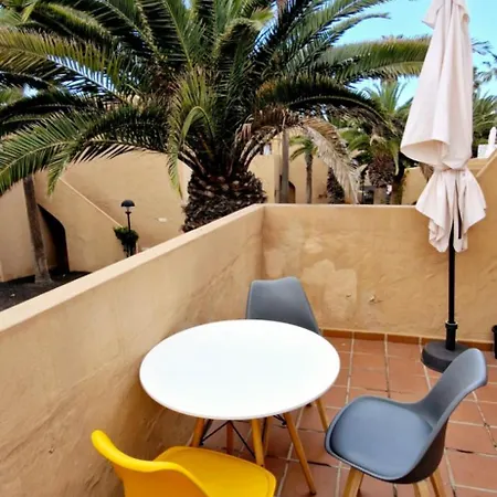 Casa Oliva Del Oasis Dunas Апартаменты Коральео