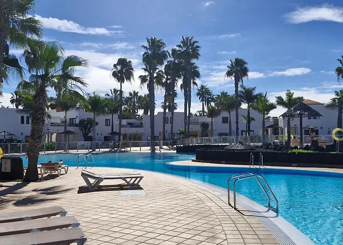 Apartament Casa Oliva Del Oasis Dunas Corralejo