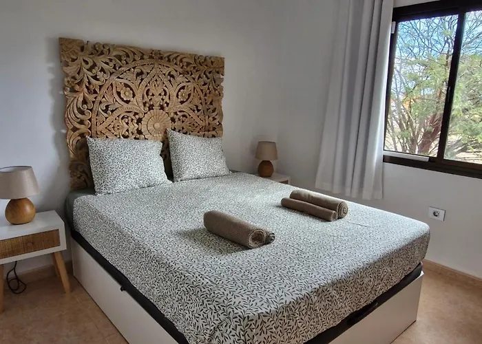 Casa Oliva Del Oasis Dunas Apartament *