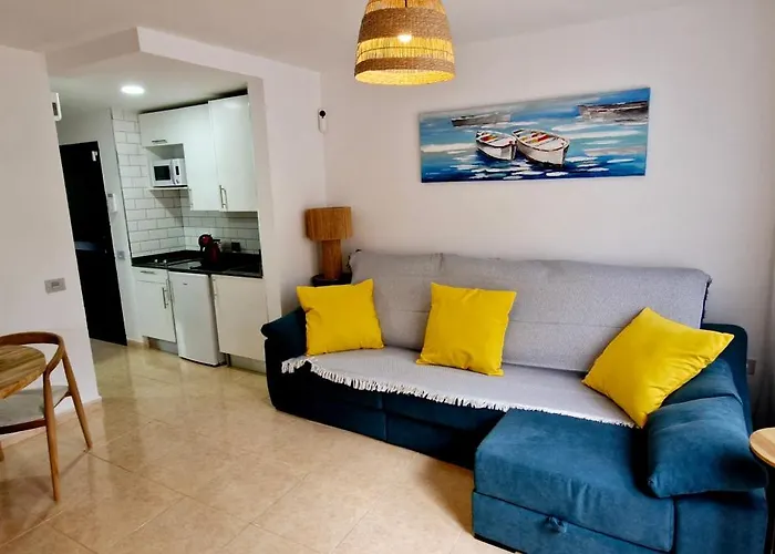 Apartament Casa Oliva Del Oasis Dunas *