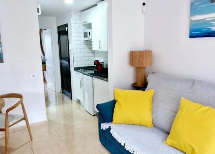 Casa Oliva Del Oasis Dunas Apartament *