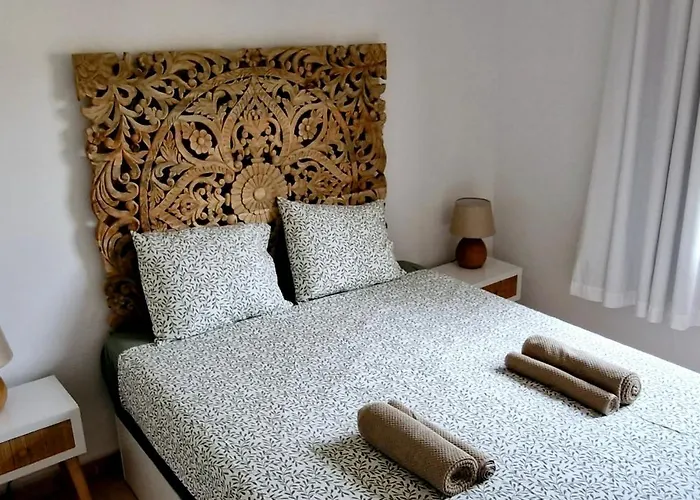 Casa Oliva Del Oasis Dunas Apartament